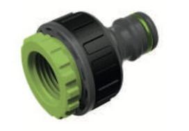 Čiaupo jungtis vidinis sriegis Stalco Garden 3/4"-1" EXP, 1 vnt.