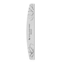 Nagų dildė Staleks Pro Expert 40 Mineral 180/240 grit, pusmėnulio formos