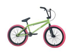 Dviratis – Sunday Blueprint 20”, Watermelon Green, BMX Freestyle / 20,5” TT
