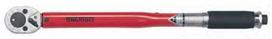 Daugiafunkcis sukimo momento raktas 3/8", 5-25 Nm