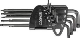 Teng Tools 1499tx rinkinys su rutuline galvute