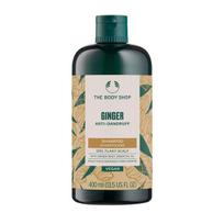 Plaukų šampūnas The Body Shop Ginger Anti-Dandruff, 400ml