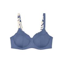 Bikini liemenėlė moterims Triumph 3872, mėlyna