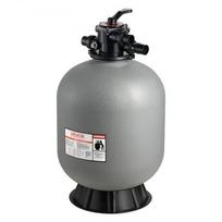 Smėlio filtras 609,6 mm 246,1 LPM baseino sistema, polimeras