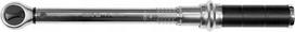 Daugiafunkcinis dinamometrinis raktas 1/2" 10-60 Nm