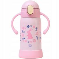 Zojirushi vaikiškas termos puodelis su šiaudeliu 320ml