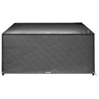 Lauko baldų uždangalas vidaXL, 325 x 205 x 90 cm, juodas