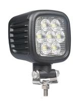 Galingas Hanma LED Darbo žibintas 105W, reguliuojmas 2-kryptimis