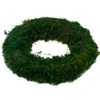 Dekoratyvinis samanų vainikas 20cm
