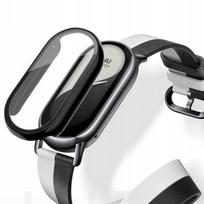 Apsauginis dėklas juodas Xiaomi Smart Band 10 / 10 NFC apyrankei