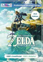 The Legend of Zelda Tears of the Kingdom Strategy Guide Book (2nd Edition - Black & White): 100% Unofficial - 100% Helpful Walkthrough, The Legend of Zelda Tears of the Kingdom Strategy Guide Book (2nd Edition - Black & White): 100% Unofficial - 100% Helpful Walkthrough