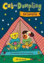 Cat and Dumpling: Go Camping: An unlikely furry friendship!, Cat and Dumpling: Go Camping: An unlikely furry friendship!