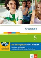 Green Line 5. Das Trainingsbuch, Green Line 5. Das Trainingsbuch