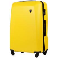 Didelis geltonas kelioninis lagaminas WINGS PLOVER 28''