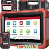 Automobilių diagnostikos lagaminas - LAUNCH - CRP919XBT - Bluetooth - Dviejų krypčių kontrolė - ECU kodavimas