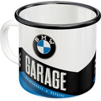 EMALIO PUODELIAI »BMW - Garage«, Nostalgic-Art