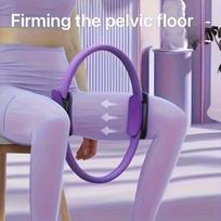 Pilates žiedas pasipriešinimui
