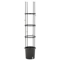 Vazonas su atrama pomidorams TOMATO TUBE, 8x28x148 cm
