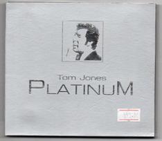 CD Tom Jones – Tom Jones Platinum