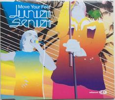 CD Junior Senior – Move Your Feet