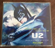 CD U2 – Hold Me, Thrill Me, Kiss Me, Kill Me