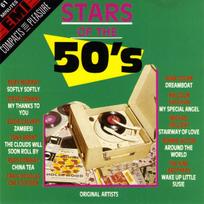 CD Various – Stars Of The 50's