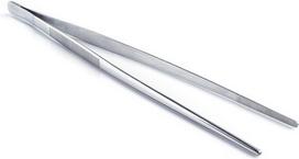Virtuviniai pincetai - mėsos pincetai - nerūdijančio plieno - 30 cm