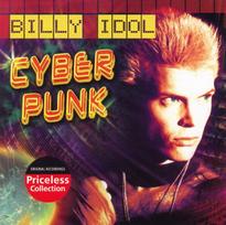 CD Billy Idol – Cyberpunk