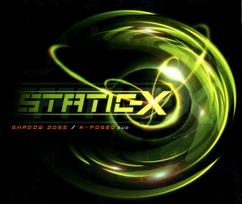 CD+DVD Static-X – Shadow Zone / X-Posed