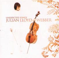 CD Julian Lloyd Webber – Unexpected Songs