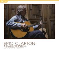 CD+DVD Digipak Eric Clapton – The Lady In The Balcony: Lockdown Sessions