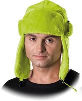 Šilta žieminė kepurė CZO extreme, желтый