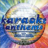 CD Various – Karaoke Anthems