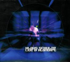 CD Klaus Schulze – Live @ KlangArt
