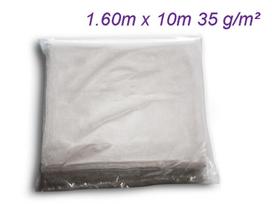 Agroplevelė apsauginė nuo šalnų 1.6 x10 m, 35 g/m2