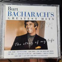 CD Various – Burt Bacharach's Greatest Hits (The Story Of My Life)