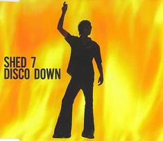 CD Shed 7* – Disco Down (naudota)
