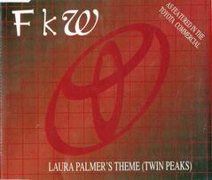 CD FKW  – Laura Palmer's Theme (Twin Peaks) (naudota)