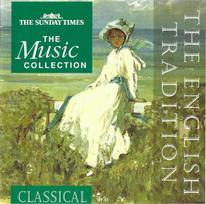 CD Various – The English Tradition