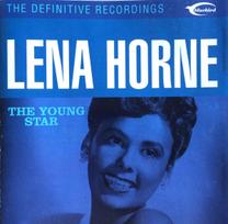 CD Lena Horne – The Young Star
