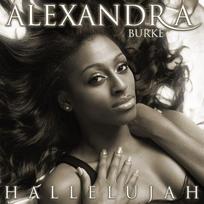 CD Alexandra Burke – Hallelujah (naudota)