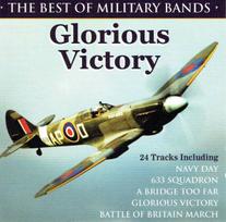 CD Various – The Best Of Military Bands – Glorious Victory