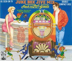 CD Various – Juke Box Jive Mix