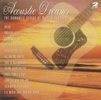 CD Martin Kershaw – Acoustic Dreams (The Romantic Guitar Of Martin Kershaw)