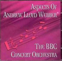 CD The BBC Concert Orchestra* – Aspects Of Andrew Lloyd Webber