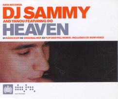 CD DJ Sammy And Yanou Featuring Do – Heaven