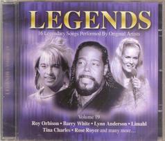 CD Various – Legends (Volume 19)