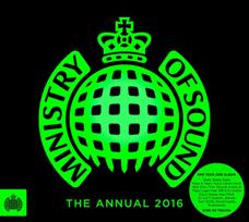CD Various – The Annual 2016