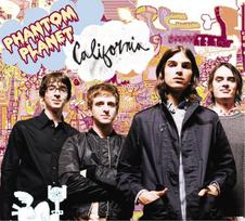 CD Phantom Planet – California