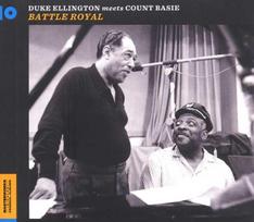 CD Duke Ellington meets Count Basie – Battle Royal